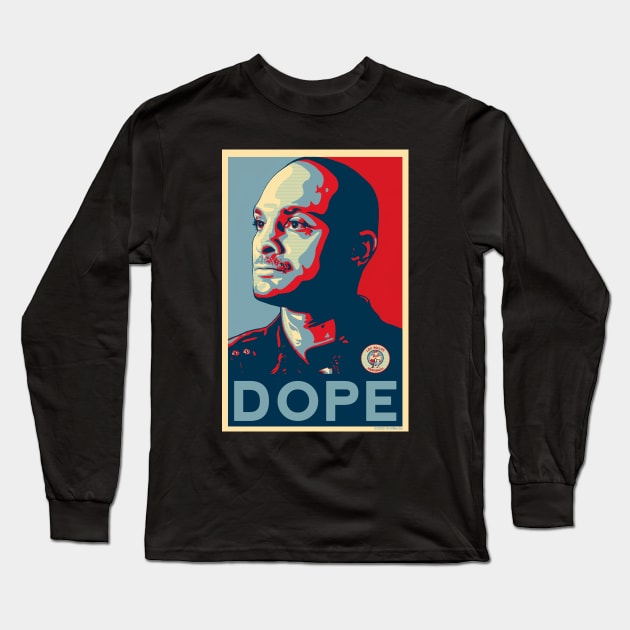 DOPE Nacho Varga Better Call Saul Long Sleeve T-Shirt by CH3Media